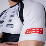 Engage Elemental Short Sleeve Rash Guard Black