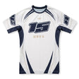 Engage Elite Short Sleeve Rash Guard Mist