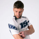 Engage Elite Short Sleeve Rash Guard Mist