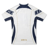 Engage Elite Short Sleeve Rash Guard Mist