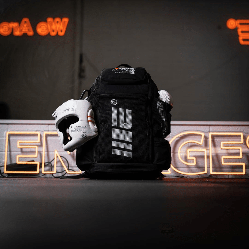 Engage Backpack Engage Essential Athlete Backpack – MMA Fight Store
