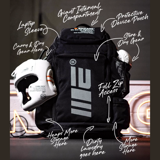 Engage Essential Athlete Backpack