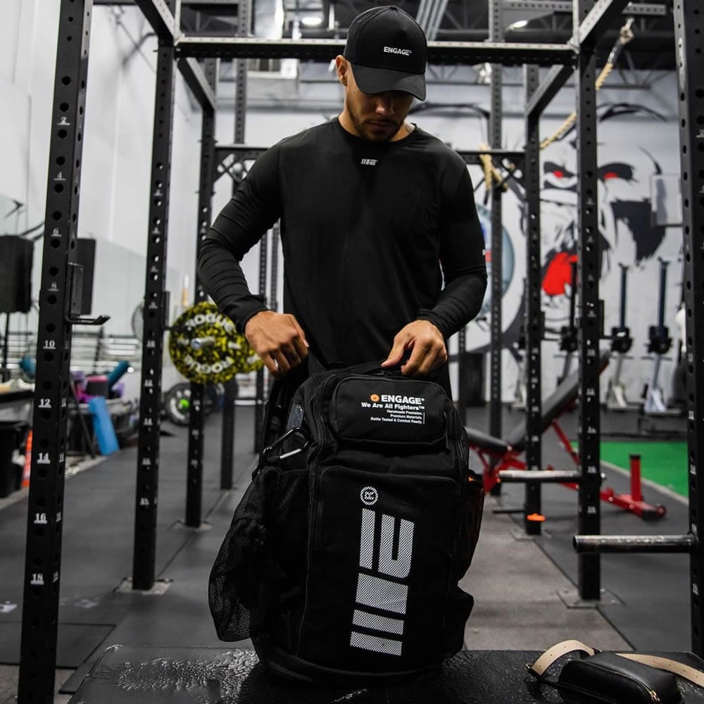 Engage Backpack Engage Essential Athlete Backpack – MMA Fight Store