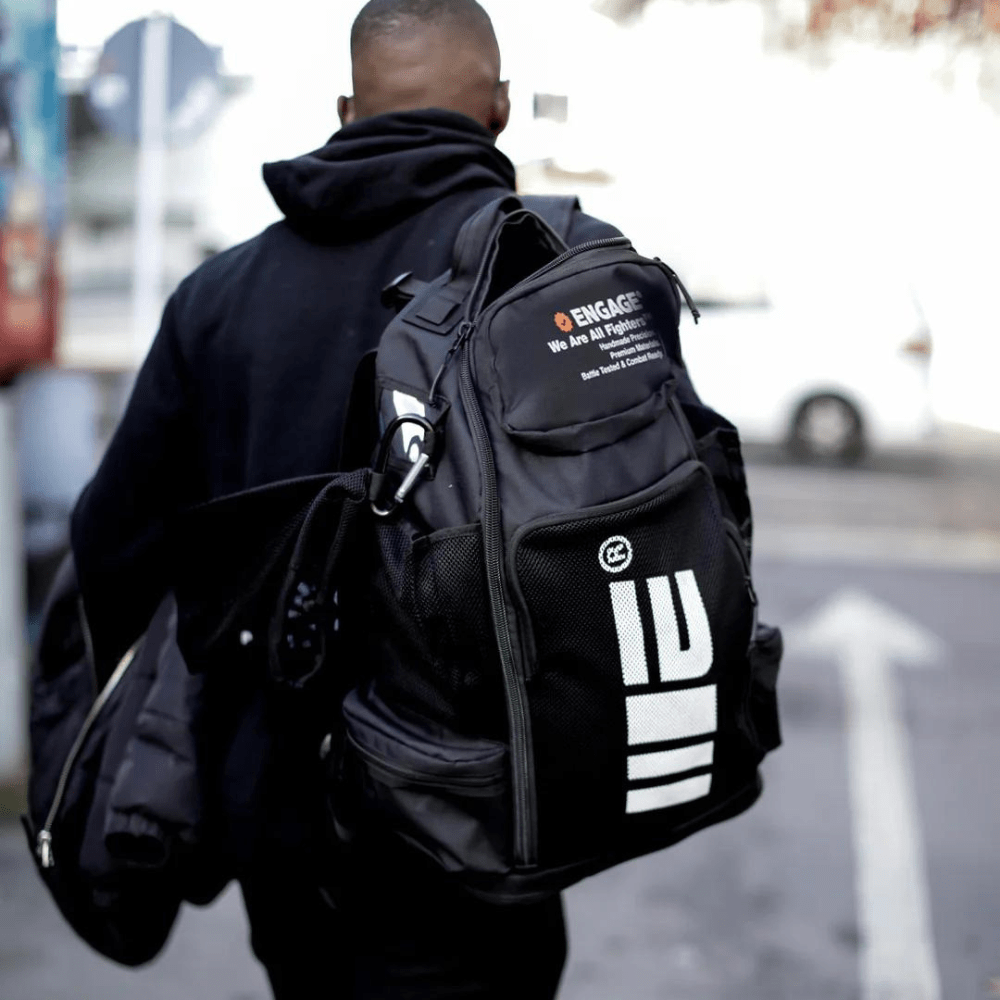 Engage Backpack Engage Essential Athlete Backpack – MMA Fight Store