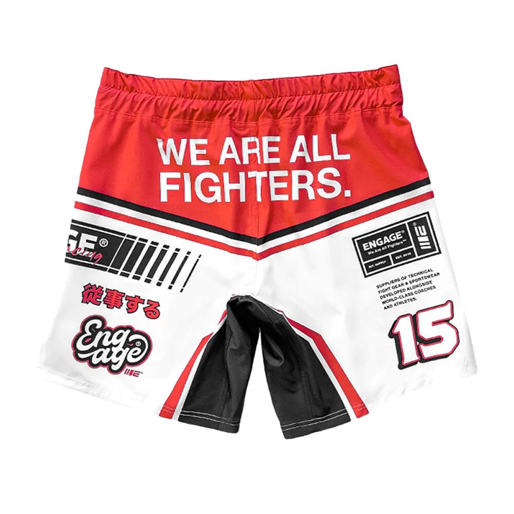 Engage F1 MMA Grappling Shorts MMA Shorts Engage 