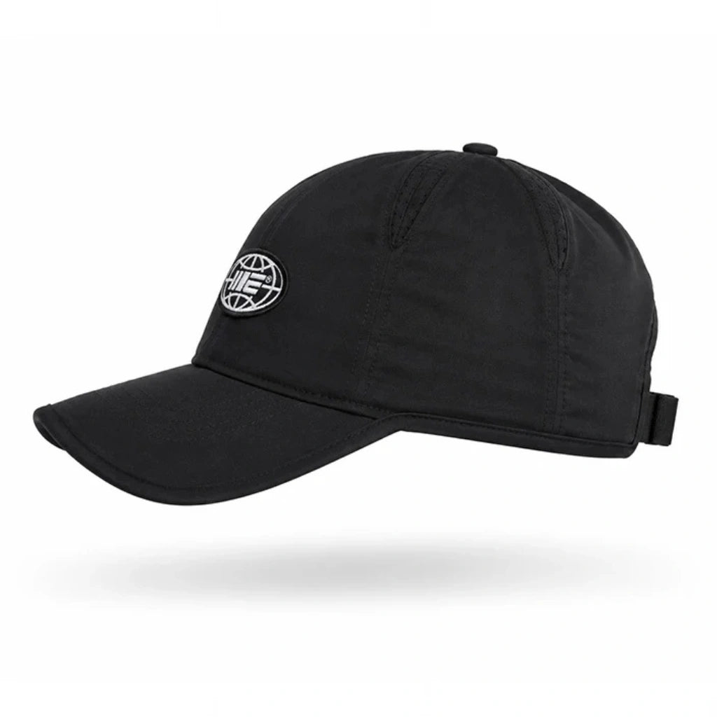 Engage Running Cap Black - view 3