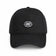 Engage Running Cap Black - view 1