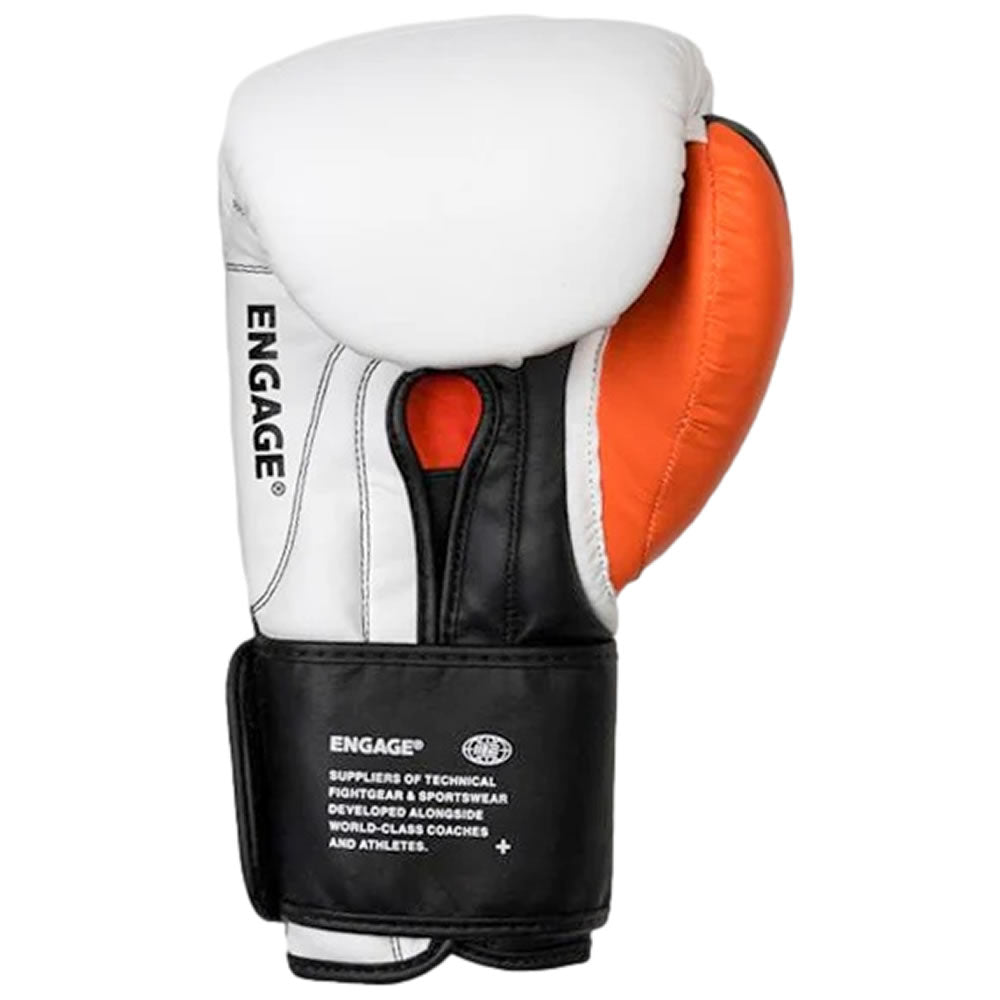 Load image into Gallery viewer, Engage Strike Series Strap Boxing Gloves Inner
