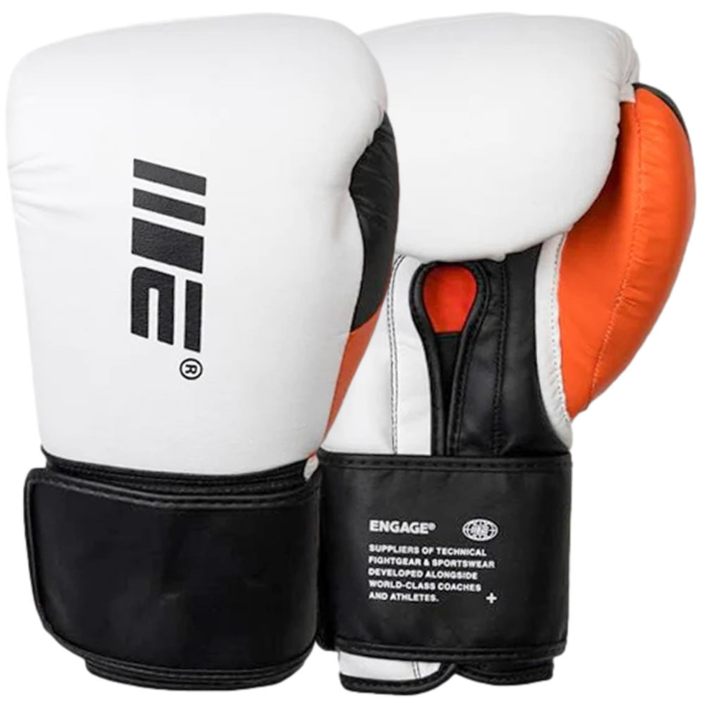 Load image into Gallery viewer, Engage Strike Series Strap Boxing Gloves
