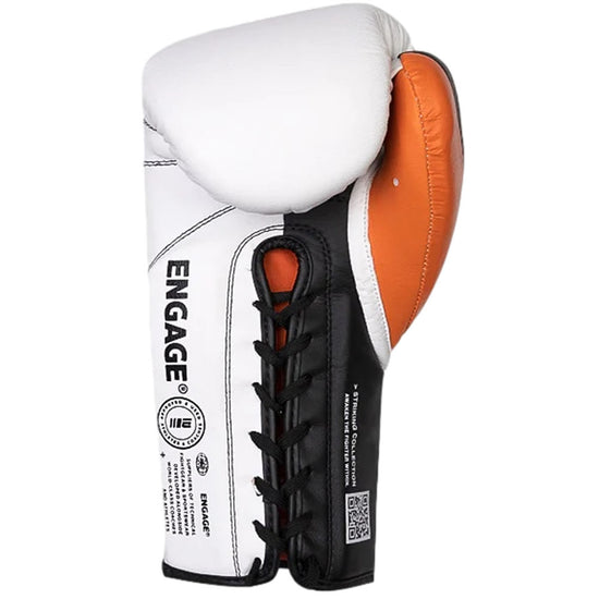 Engage Strike Series Lace Boxing Gloves Inner