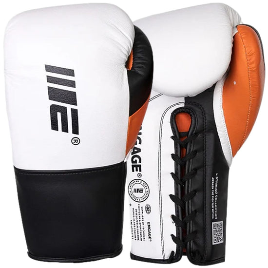 Engage Strike Series Lace Boxing Gloves