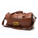 Everlast 1910 Leather Gym Bag Vintage Vintage Brown