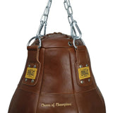 Everlast 1910 Pro Leather 3-in-1 Bag Vintage Brown — view 2