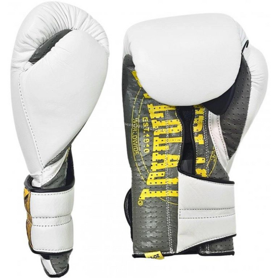 Everlast 1910 Classic Leather Boxing Gloves