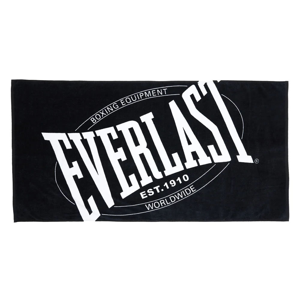 Everalst Beach Towel Black