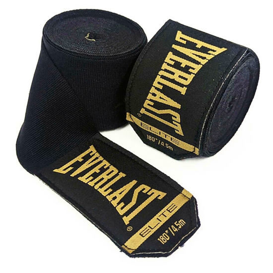 Everlast Elite 180 Inch Hand Wraps