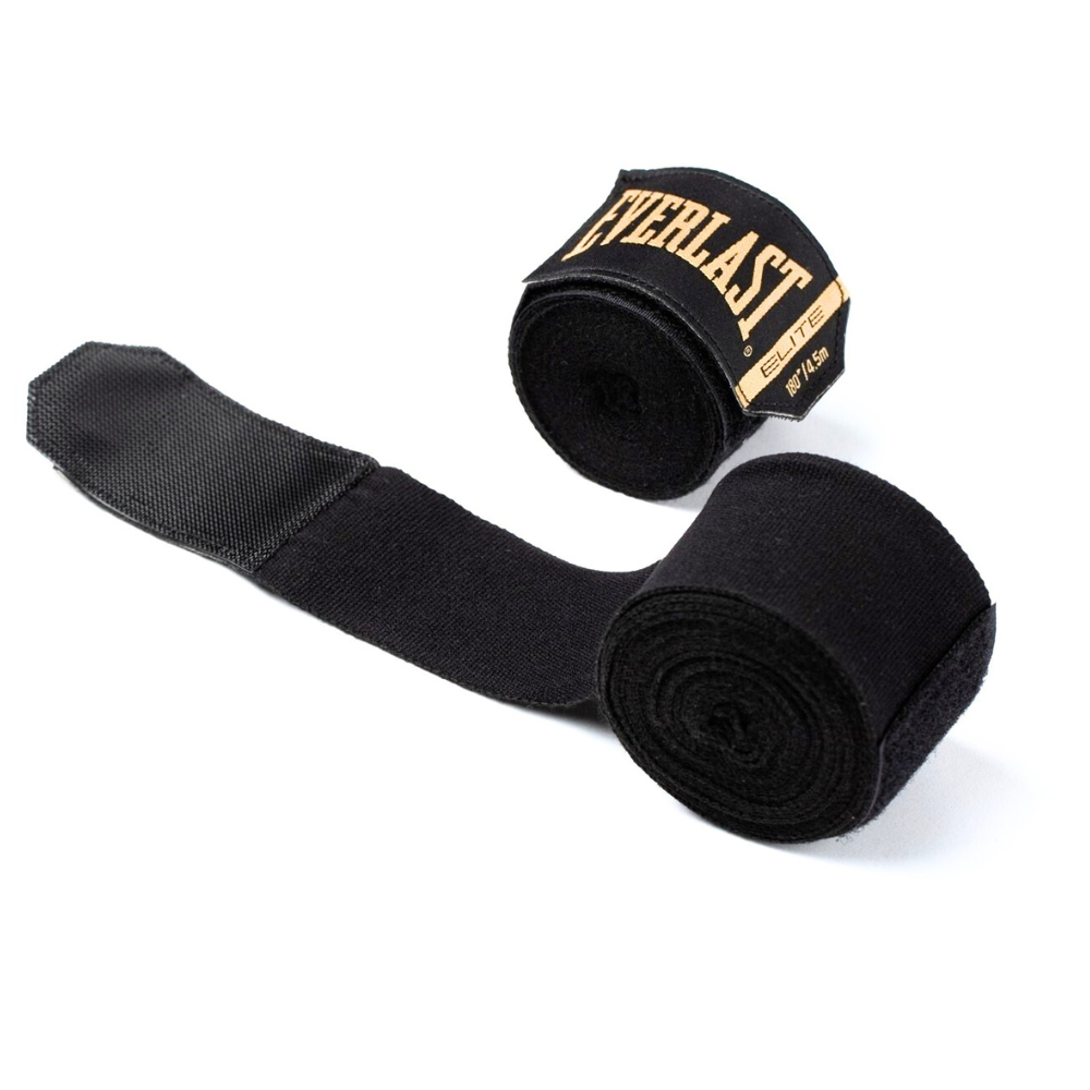 Everlast Elite 180 Inch Hand Wraps