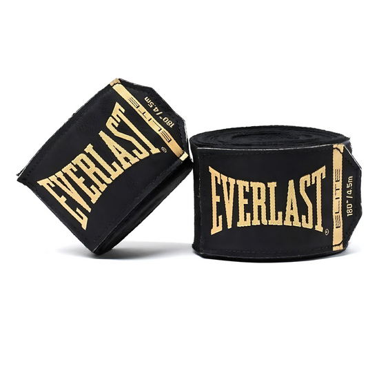 Everlast Elite 180 Inch Hand Wraps