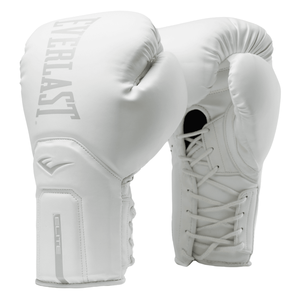 Everlast white gloves sales