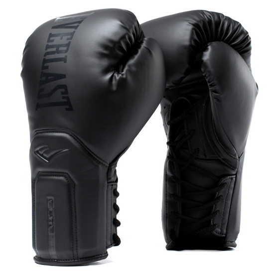Everlast Elite2 Pro Laced Training Gloves – MMA Fight Store