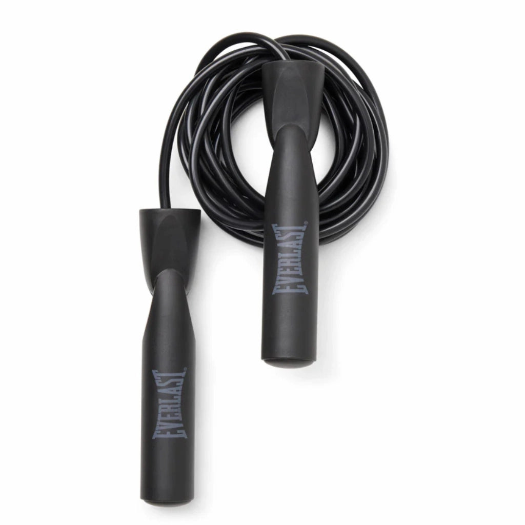 Everlast Jump Rope Black