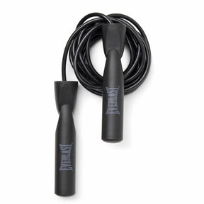 Everlast Jump Rope Black