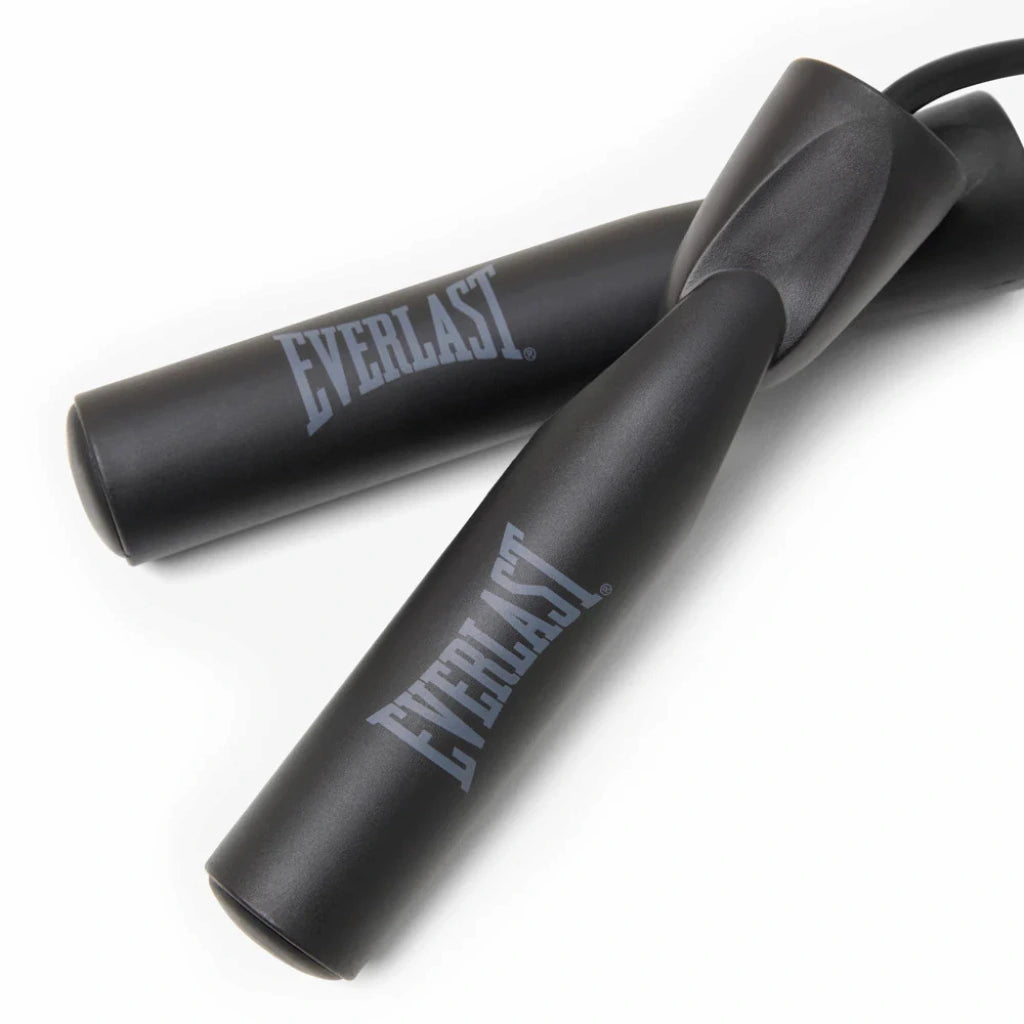 Everlast Jump Rope Black