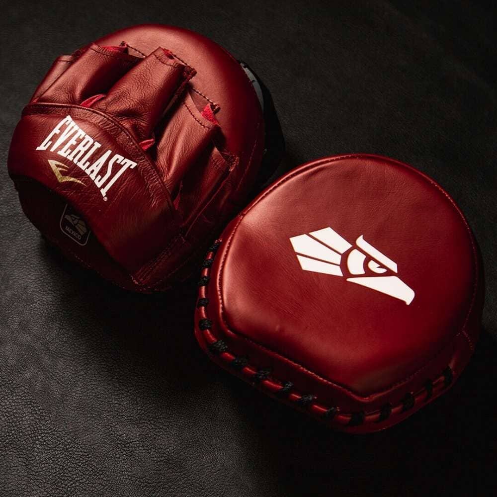 Everlast Mx2 Focus Mitts Focus Mitts Everlast 