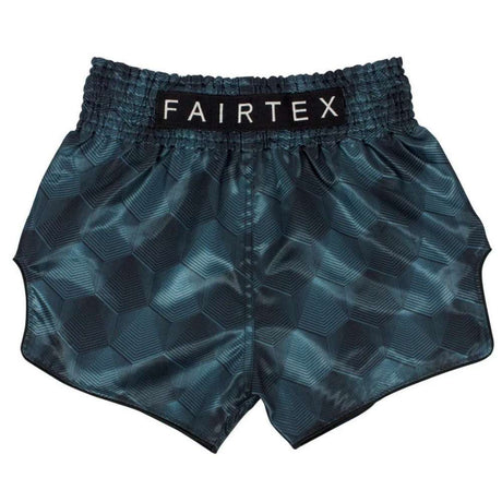 Fairtex BS1902 Stealth Gray Muay Thai Shorts