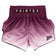 Fairtex BS1904 Fade Maroon Muay Thai Shorts