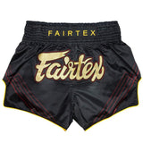 Fairtex BS1925 Redline Muay Thai Shorts