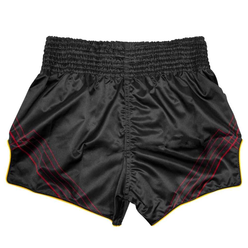 Fairtex BS1925 Redline Muay Thai Shorts