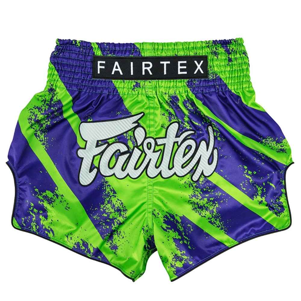 Fairtex BS1928 Street King Muay Thai Shorts