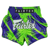 Fairtex BS1928 Street King Muay Thai Shorts