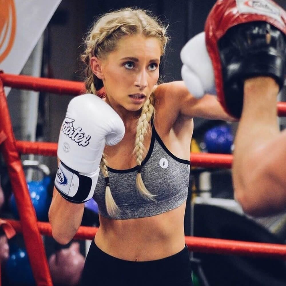 Fairtex BGV1 Universal Muay Thai Boxing Gloves Muay Thai Gloves Fairtex 