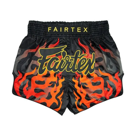 Fairtex Volcano Muay Thai Shorts