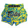 Fairtex BS1927 Muay Thai Shorts Magma Green