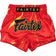 Fairtex BS1946 Muay Thai Shorts Inferno