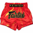 Fairtex BS1946 Muay Thai Shorts Inferno