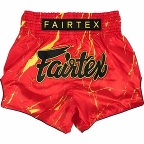 Fairtex BS1946 Muay Thai Shorts Inferno