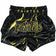 Fairtex BS1947 Muay Thai Shorts Black Marble