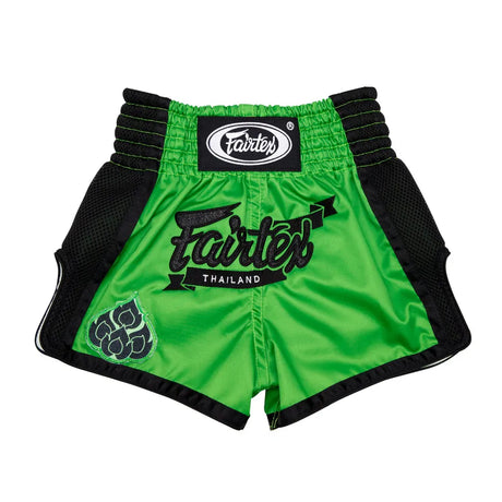 Fairtex BSK2106 Kids Siam Muay Thai Shorts