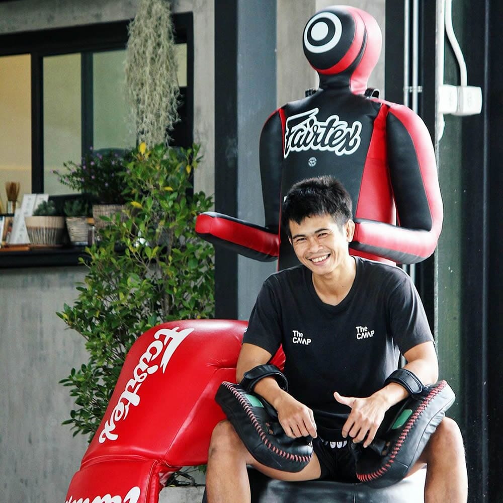 Fairtex Maddox IIIハイブリッド プロ仕様サンドバッグ HYOD／ST-X