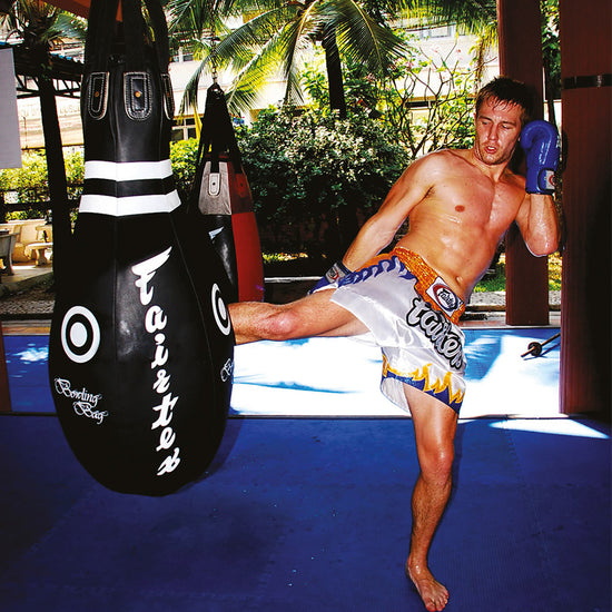Load image into Gallery viewer, Fairtex HB10 Bowling Pin Heavy Bag
