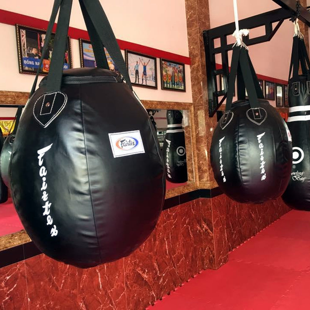 Fairtex HB11 Uppercut Heavy Bag – MMA Fight Store