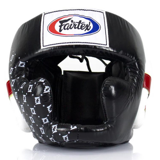 Fairtex HG10 Super Sparring Head Guard