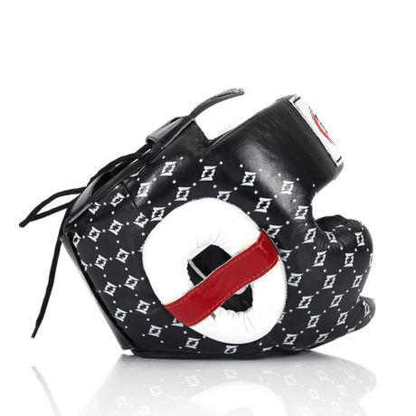 Fairtex HG10 Super Sparring Head Guard Head Guards Fairtex 