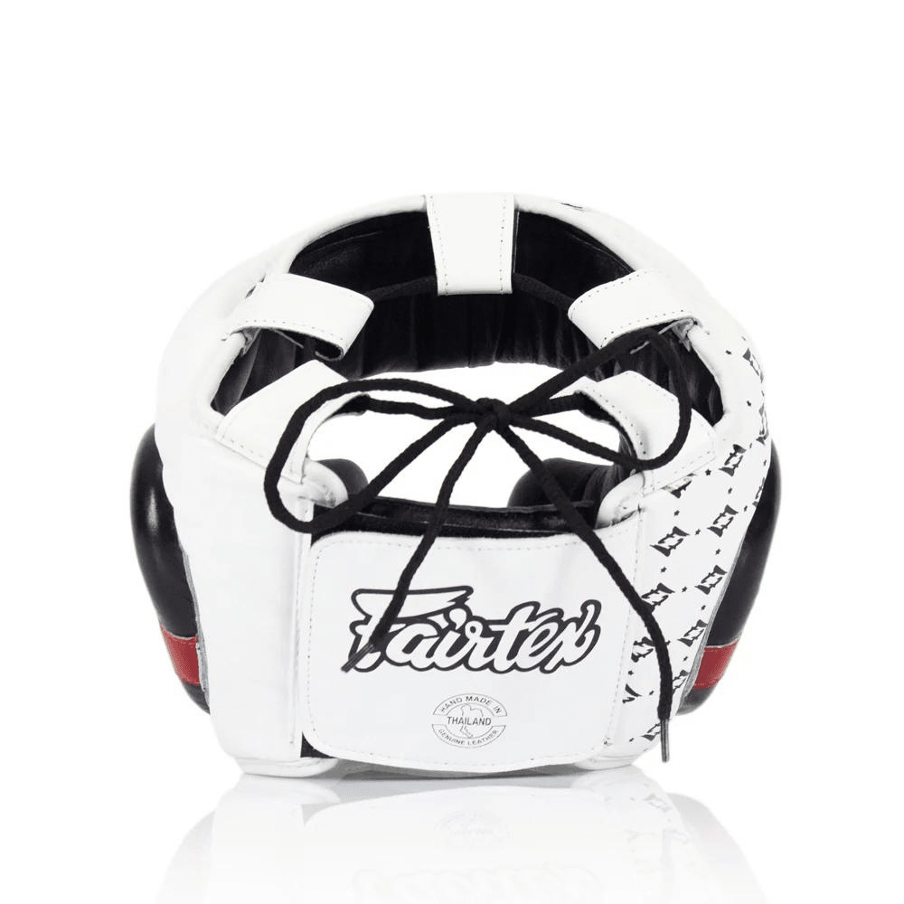 Fairtex HG10 Super Sparring Head Guard Head Guards Fairtex 