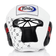 Fairtex HG10 Super Sparring Head Guard Head Guards Fairtex White Medium 