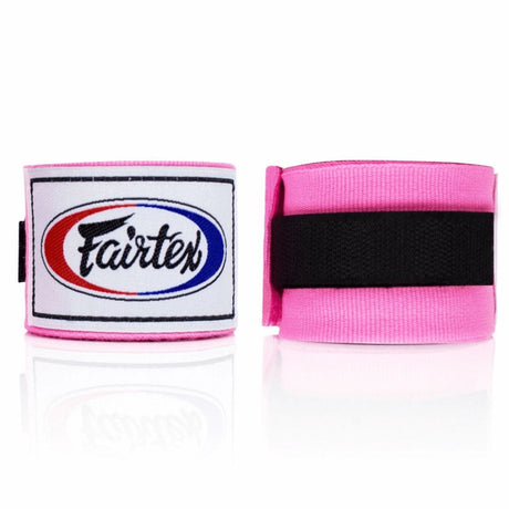 Fairtex HW2 Cotton Hand Wraps Pink